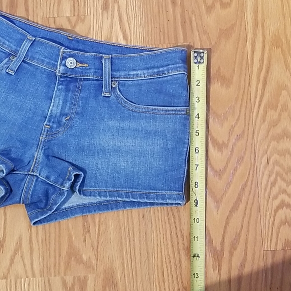 Levi's shorts 27 - Picture 6 of 8
